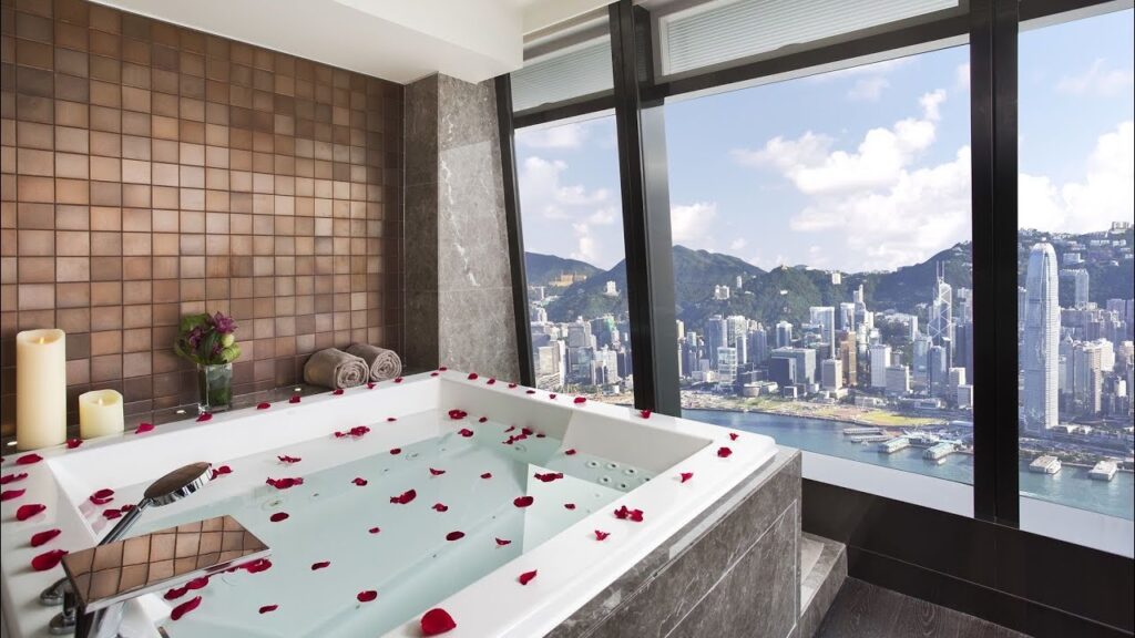 How much is a hotel room in Hong Kong